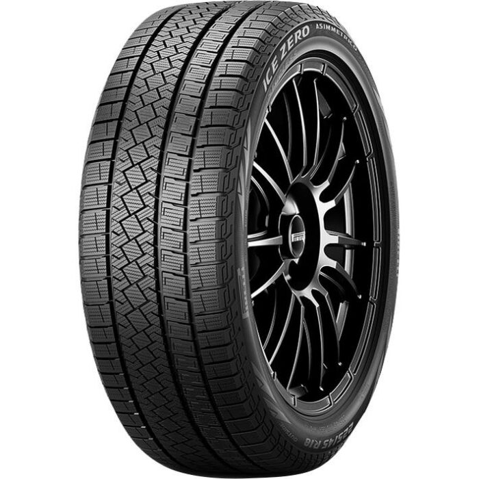 Pirelli Winter Ice Zero Asimmetrico 205/55R16 Lamell