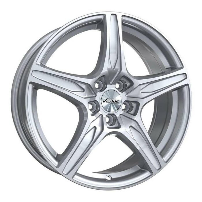 Venue VL5 Silver 8x18 5x112 ET30