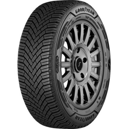 Goodyear Ultragrip Ice 3