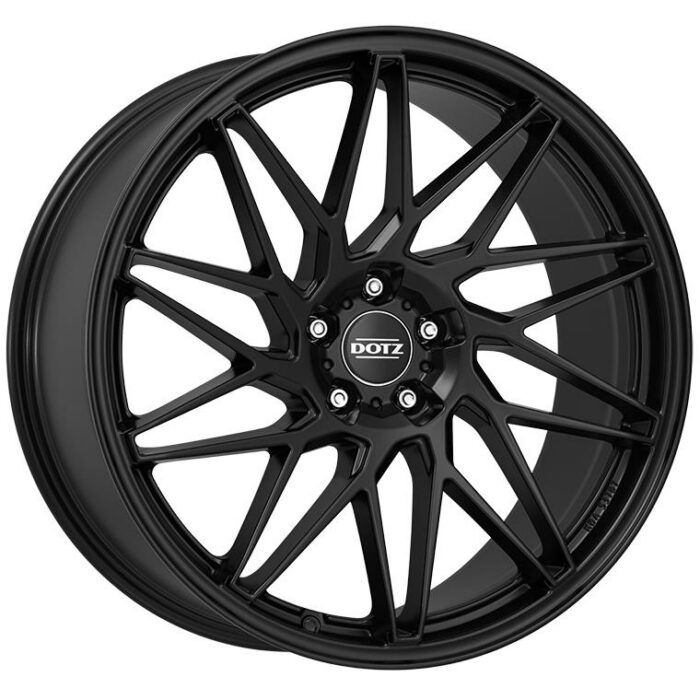 Dotz Tanaka Black matt 9x20 5x108 ET40