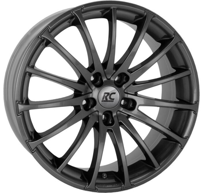 RC Design RC18 Titan Metallic (TM) 7,5x17 5x112 ET35