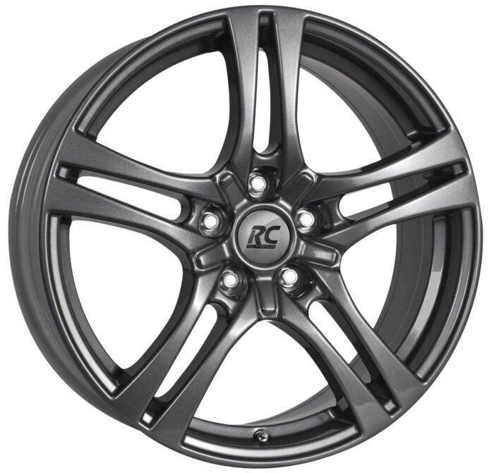 RC Design RC26 Titan Metallic (TM) 7,5x18 5x114.3 ET55