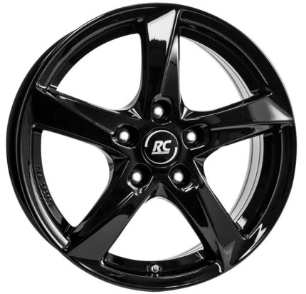 RC Design RC30 Schwarz Glanz (SG)
