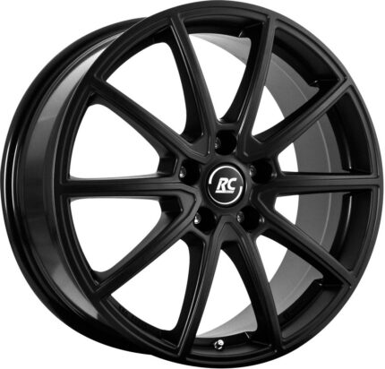 RC Design RC32 Satin Black Matt (SBM)