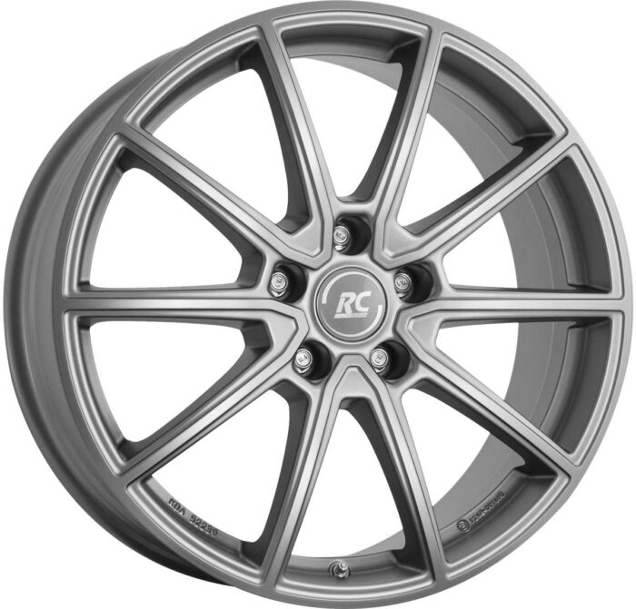 RC Design RC32 Ferric Grey Matt (FGM) 7x17 5x112 ET49