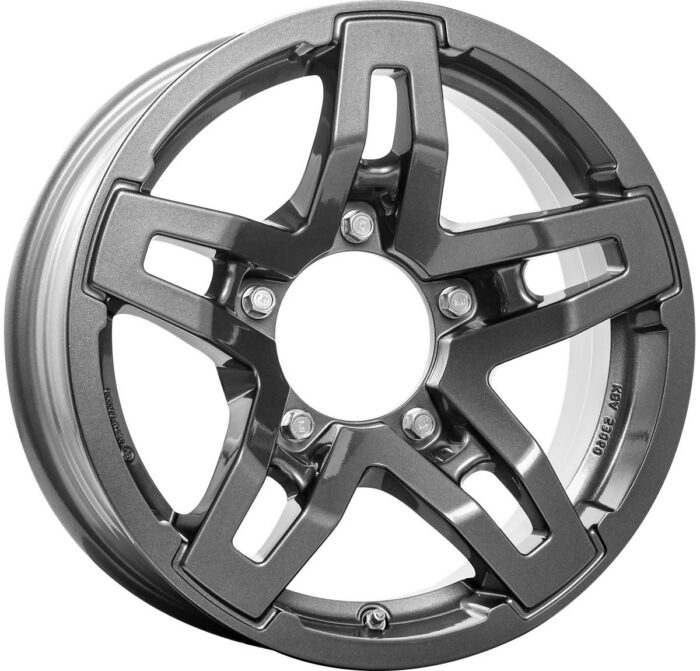 RC Design RC33X Titan Metallic (TM) 5,5x15 5x139.7 ET5