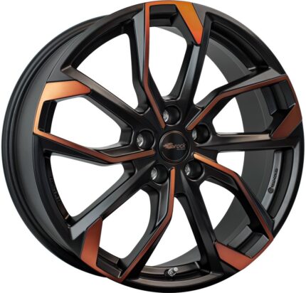 RC Design RC34 Black Orange Matt (BOM)