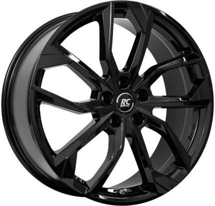 RC Design RC34 Schwarz Glanz (SG)