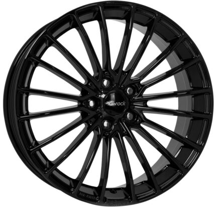 Brock B24 Schwarz Glanz (SG)