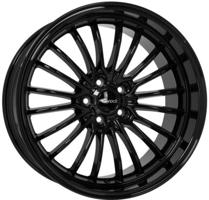 Brock B24GP Schwarz Glanz (SG)