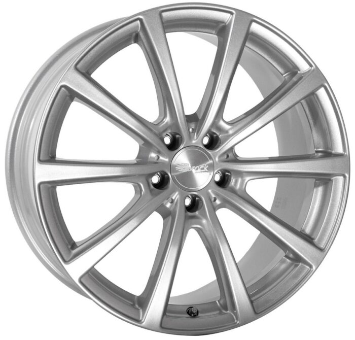 Brock B32 Kristallsilber (KS) 8,5x18 5x112 ET44