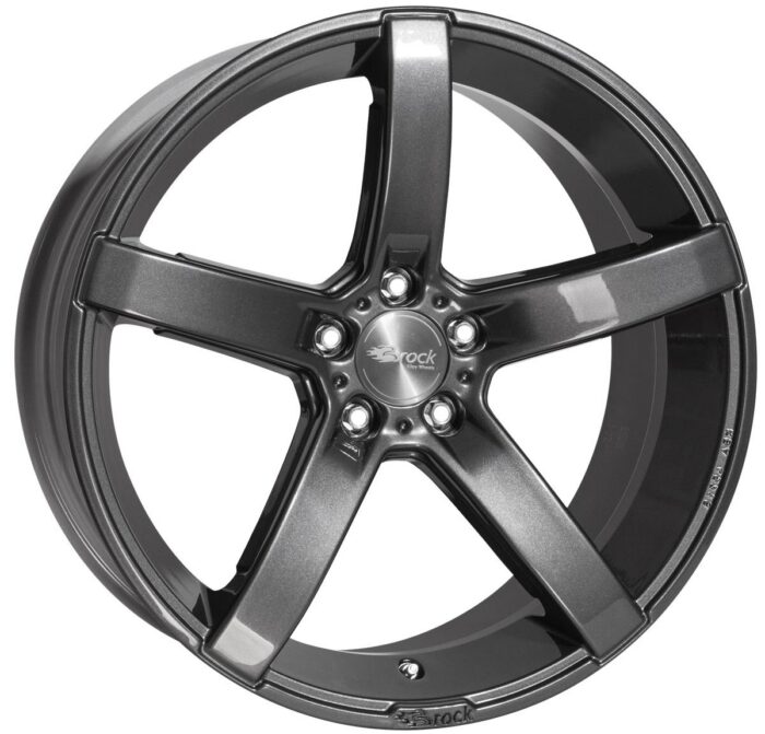 Brock B35 Titan Metallic (TM) 8,5x19 5x112 ET36