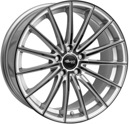Brock B36 Kristallsilber Black (KSB)