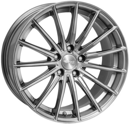 Brock B36 Hyper Silber (HS)