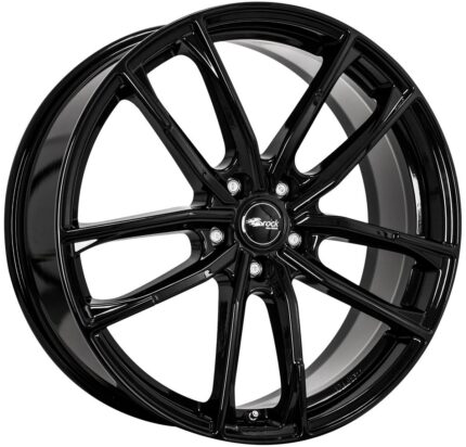 Brock B38 Schwarz Glanz (SG)