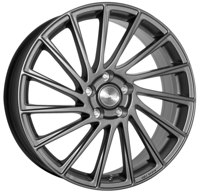 Brock B39 Himalaya Grey Matt (HGM) 7,5x18 5x112 ET49