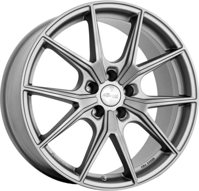 Brock B40 Ferric Grey Matt (FGM) 8x19 5x112 ET21