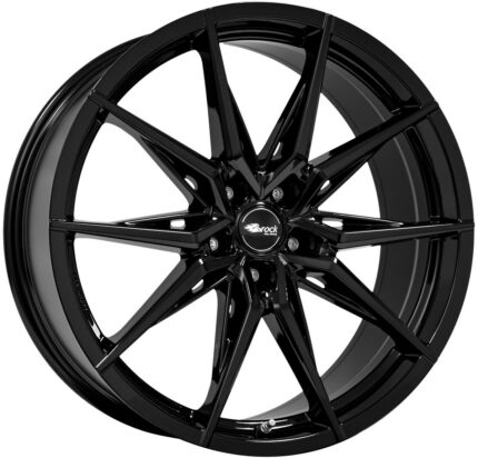 Brock B42 Schwarz Glanz (SG)