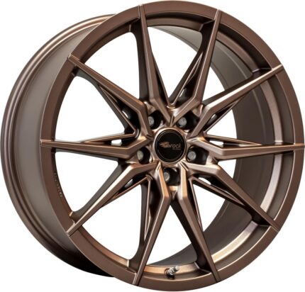 Brock B42 Bronze Copper Matt (BCM)