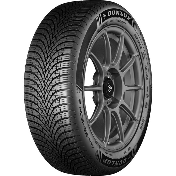 Dunlop All Season 2 215/55R17 Aastaringne
