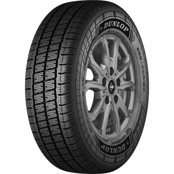 Dunlop Econodrive As 215/60R17C Suverehv