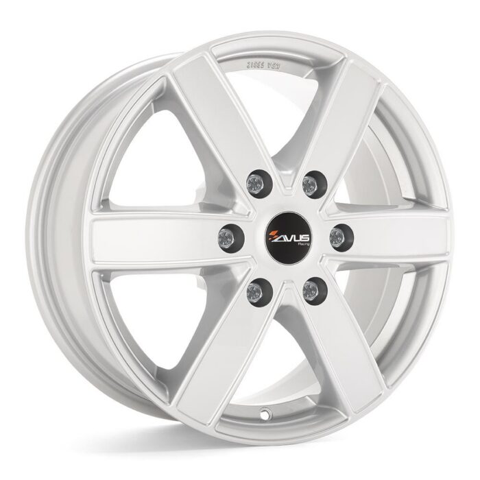 Avus AC-V61 Hyper Silver 6,5x16 6x120 ET50