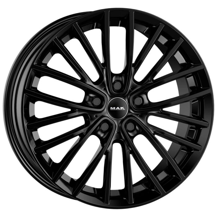 MAK Chelsea Gloss Black 8x19 5x112 ET55