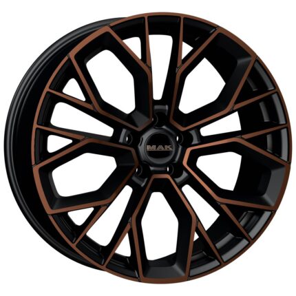 MAK Stilo-D Black & Bronze