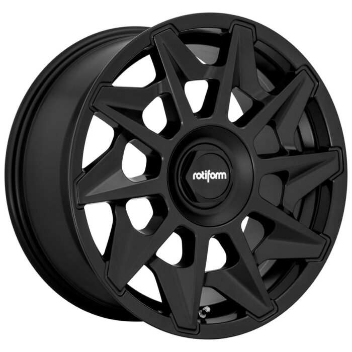 Rotiform R129 CVT Matte Black 8,5x20 5x112 ET45