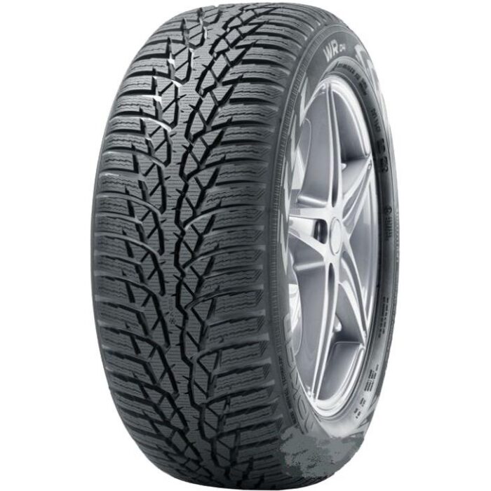 Nokian Wr D4 185/55R15 Lamell