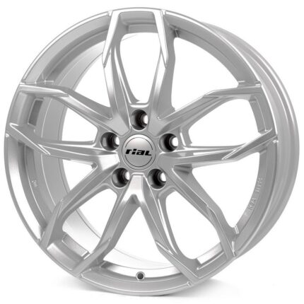 Rial Lucca polar-silver