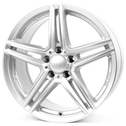 Rial M10 polar-silver
