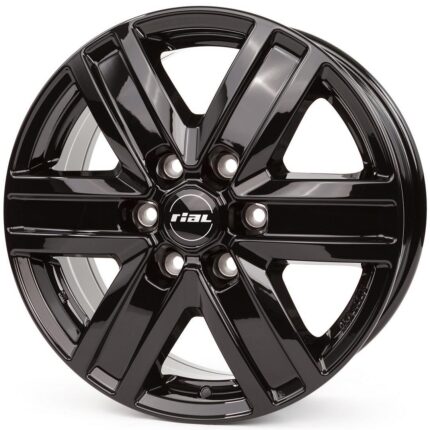 Rial Transporter diamond-black