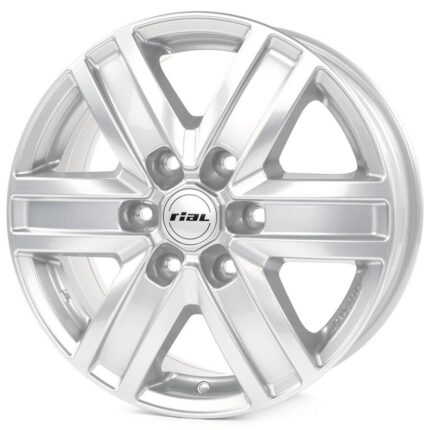 Rial Transporter polar-silver