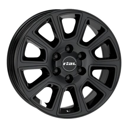 Rial Transporter 2 diamond-black