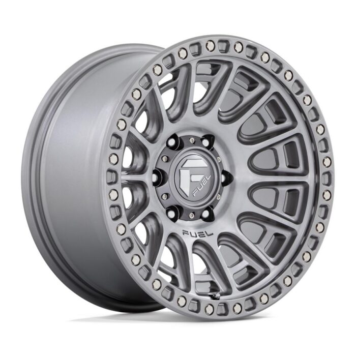 Fuel D833 Cycle Platinum 8,5x17 5x120 ET34