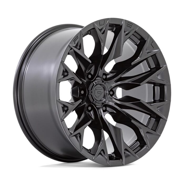 Fuel D804 Flame Blackout 10x20 6x139.7 ET-18