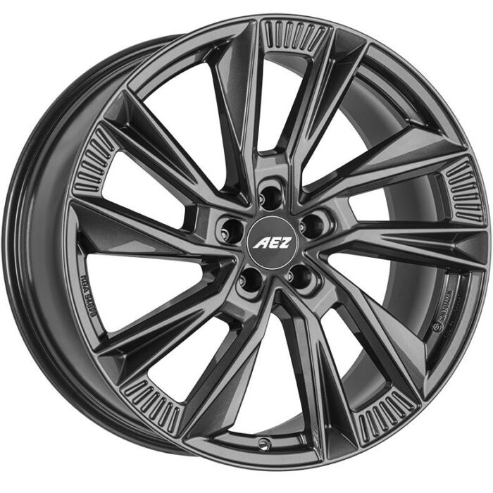 AEZ Havanna Gunmetal 10,5x21 5x112 ET44