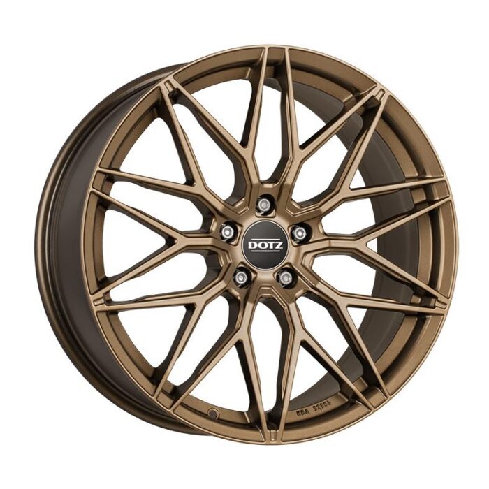 Dotz Suzuka Bronze matt 8,5x19 5x120 ET47