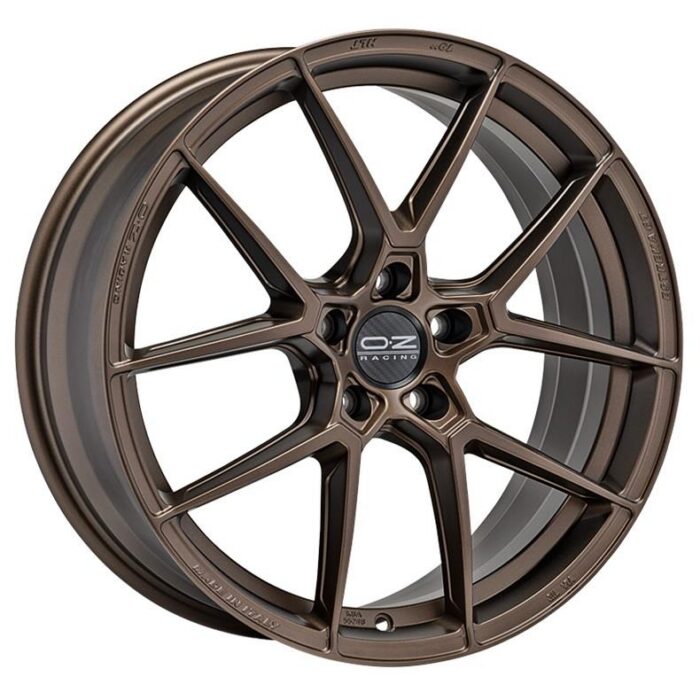 OZ Racing Estrema GT HLT Matt Bronze 10,5x20 5x112 ET20