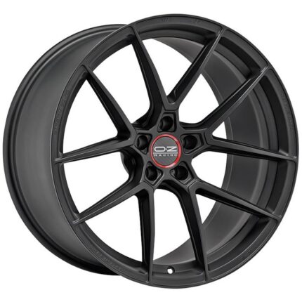 OZ Racing Estrema GT HLT satin black