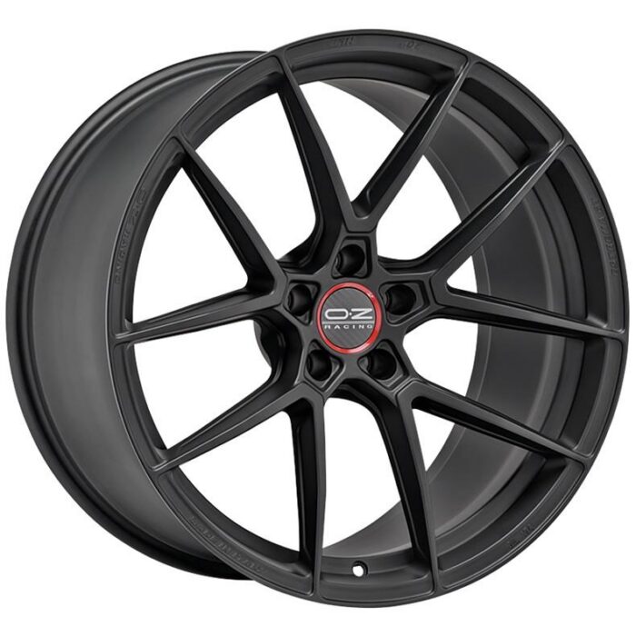 OZ Racing Estrema GT HLT satin black 8,5x20 5x130 ET54
