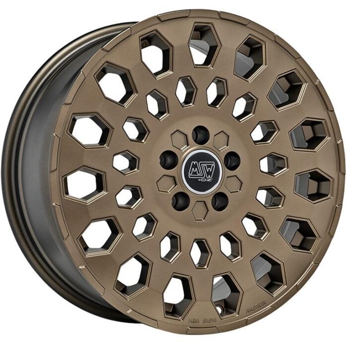 MSW 99 Van Matt Bronze 8x17 5x114.3 ET35