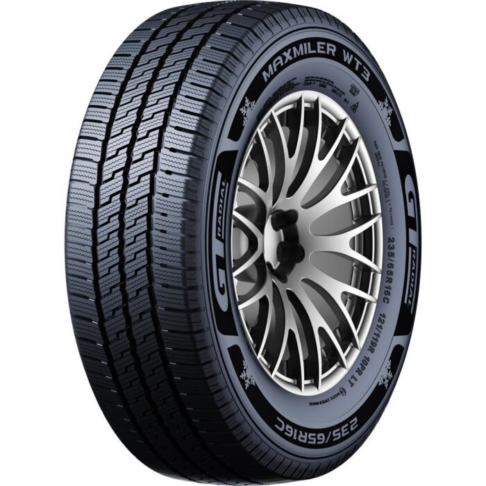 GT Radial Maxmiler Wt3 235/65R16C Lamell