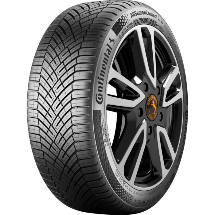 Continental Allseasoncontact 2 205/45R17 Suverehv