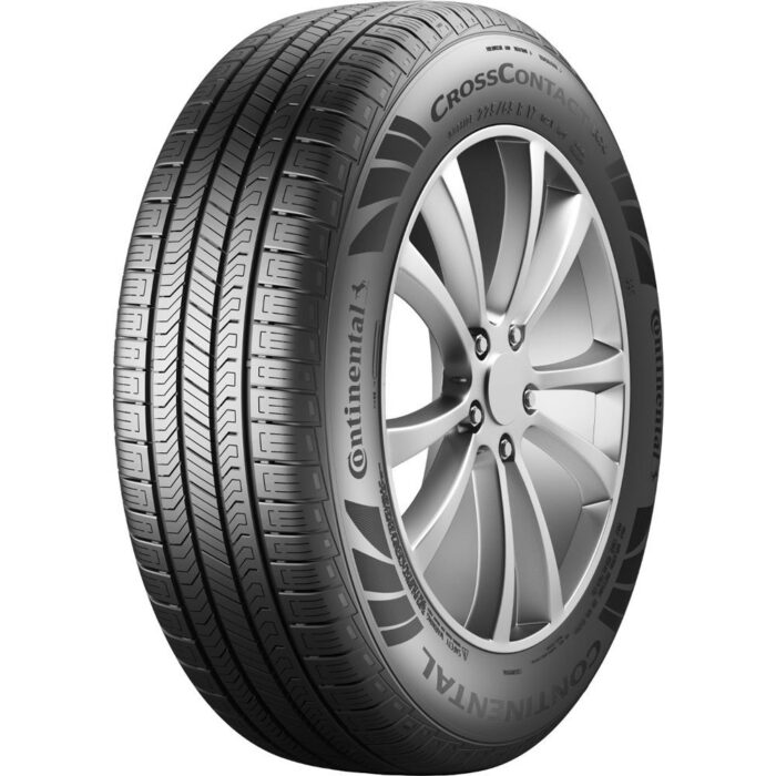Continental Crosscontact Rx 255/65R19 Suverehv
