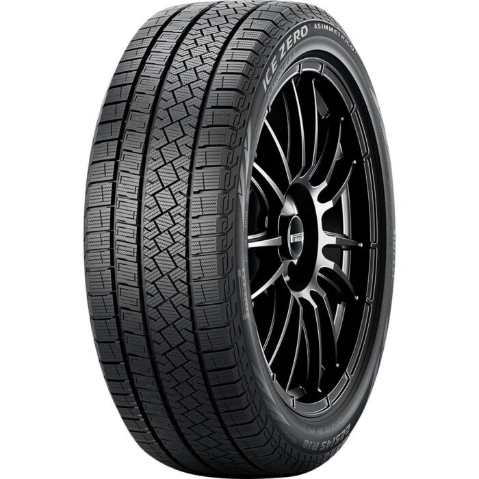 Pirelli Ice Zero Asimmetrico Plus 215/60R17 Lamell
