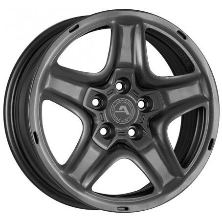 Alcar HybridRad 202300A Anthracite 6,5x16 5x112 ET41
