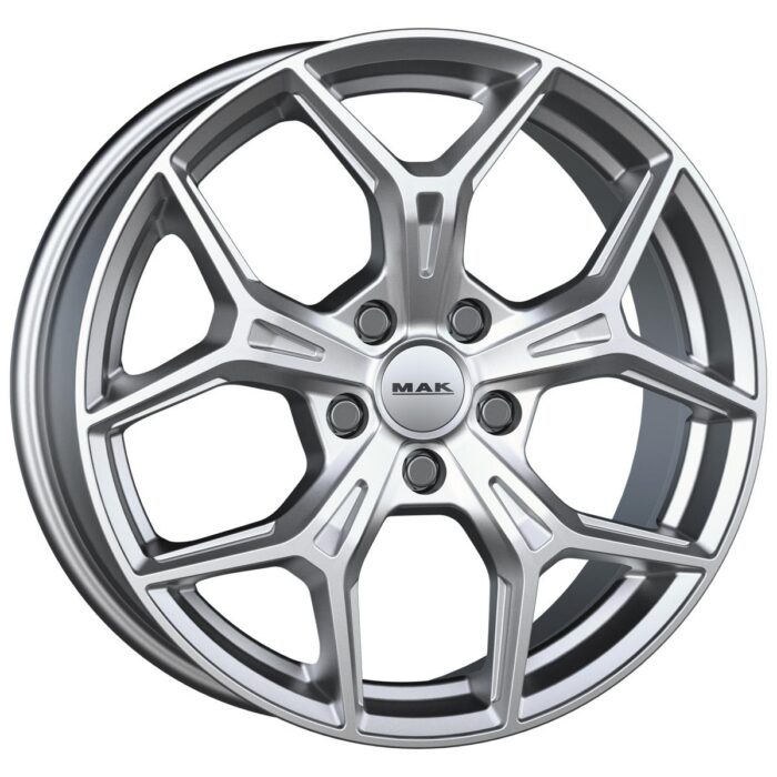 MAK Epica Light Titan 6,5x17 5x114.3 ET50