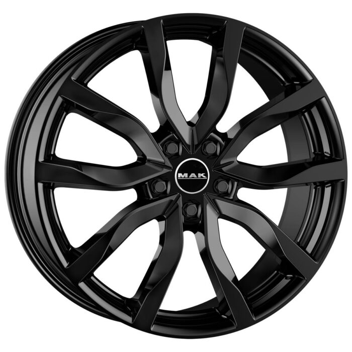 MAK Koln Gloss Black 8,5x20 5x112 ET32